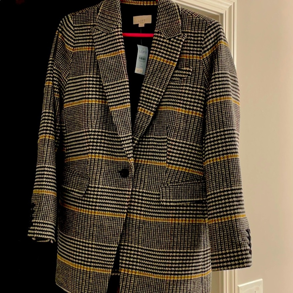 Loft Wool blazer